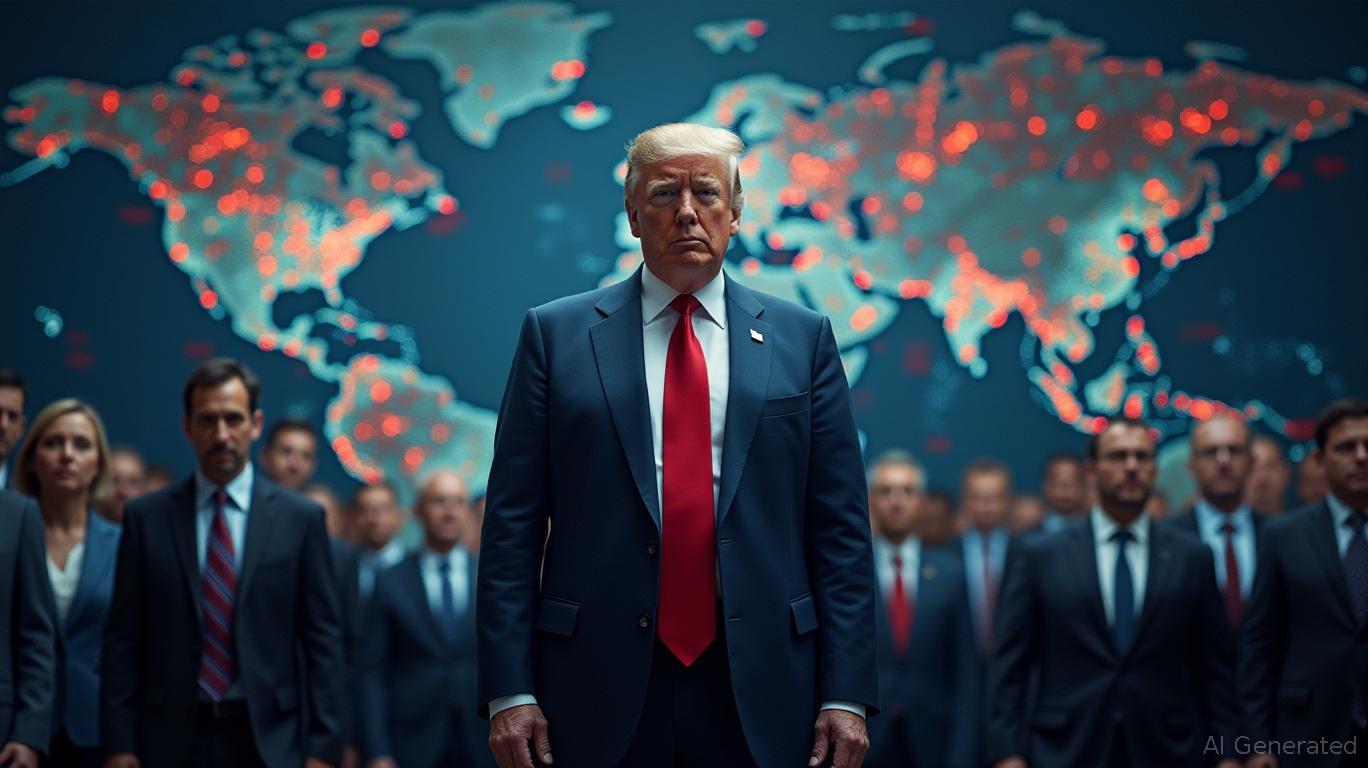 Trump Tariffs Spark Global Trade Uncertainty and Market Volatility