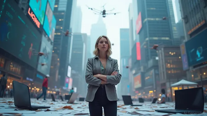 Big Tech Paradigm Shift: From Knowledge to Infrastructure