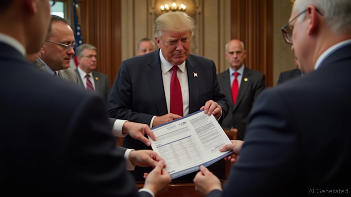 Trump Admin Unveils Crypto Roadmap to Boost U.S. Leadership in Digital Assets