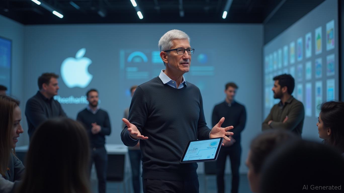 Apple Accelerates AI Push with Strategic Acquisitions and Product Integration