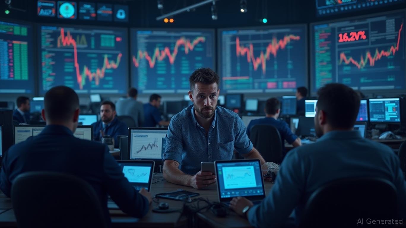 CoreWeave Jumps 10.92% On Heavy Volume As Technicals Hint At Bullish Reversal
