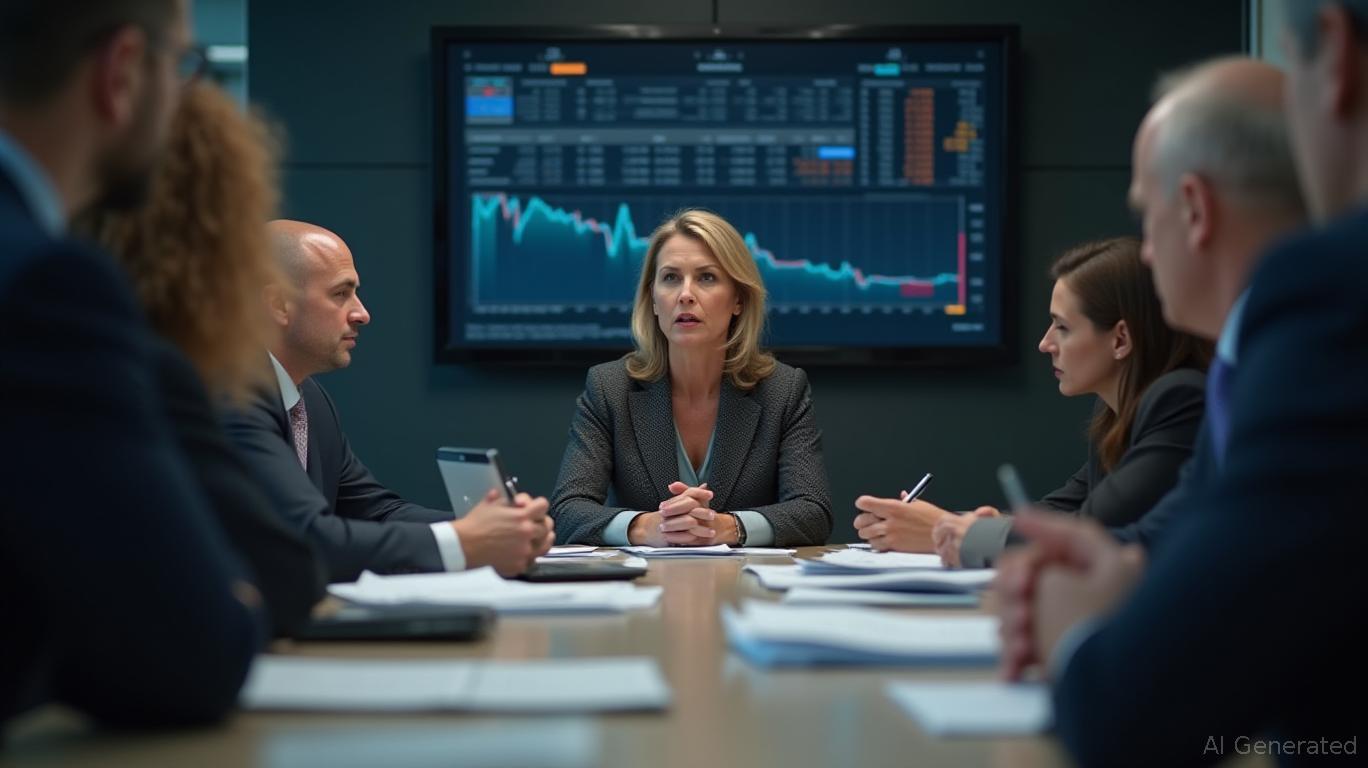 U.S. Launches Major Crypto Regulatory Overhaul With White House Alignment