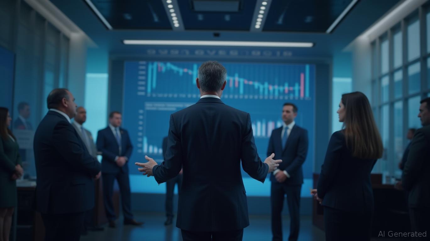SEC Unveils Major Crypto Overhaul with White House-Backed Reforms