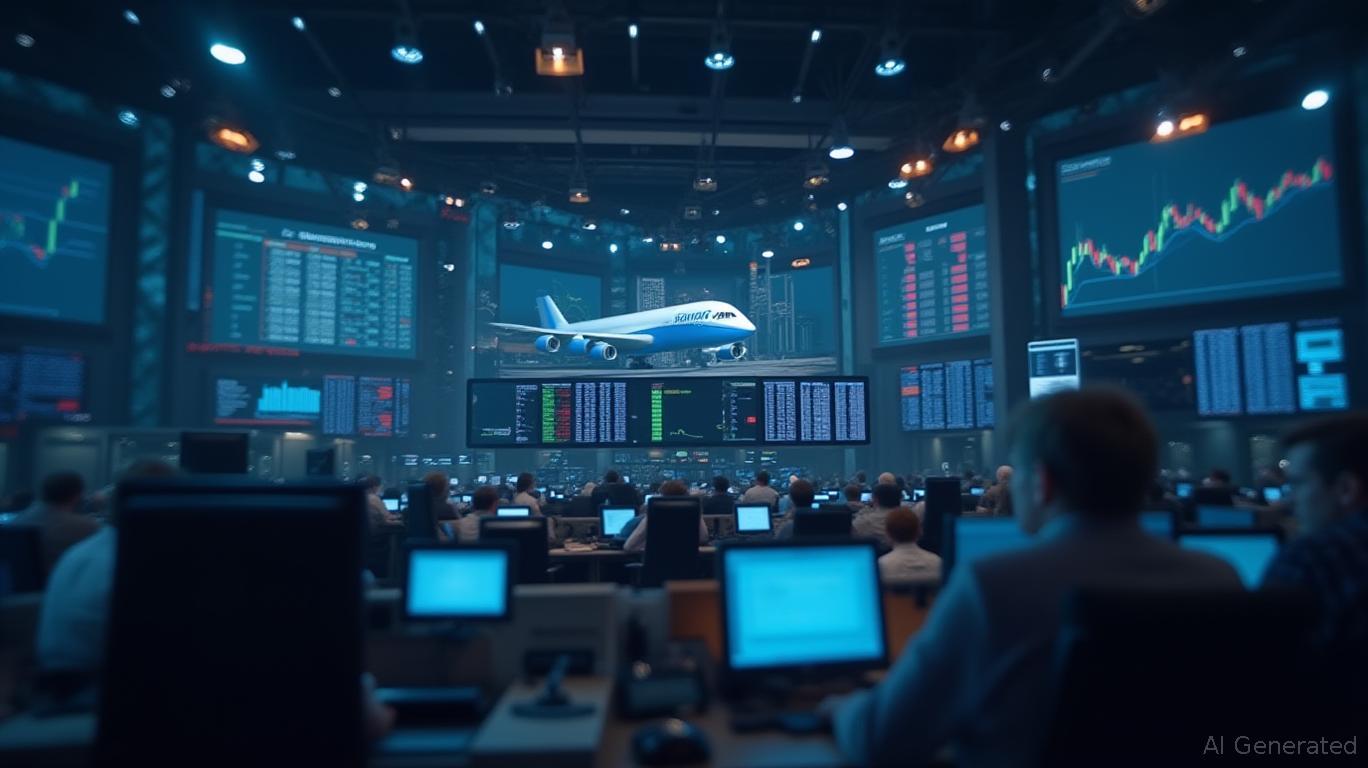 Boeing's 1.73 Billion-Share Volume Ranks 67th as Analysts Hike Targets to $287.00 and Backtested High-Volume Strategy Generates 166.71% Return