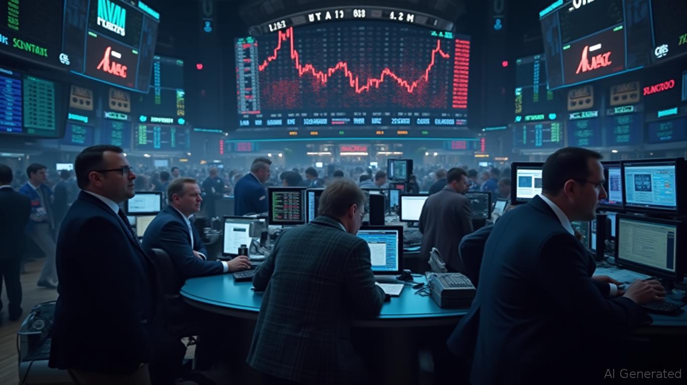 Thermo Fisher Plummets Amid Record High Trading Volume Surging to 1.62B Ranking 73rd in Market Activity