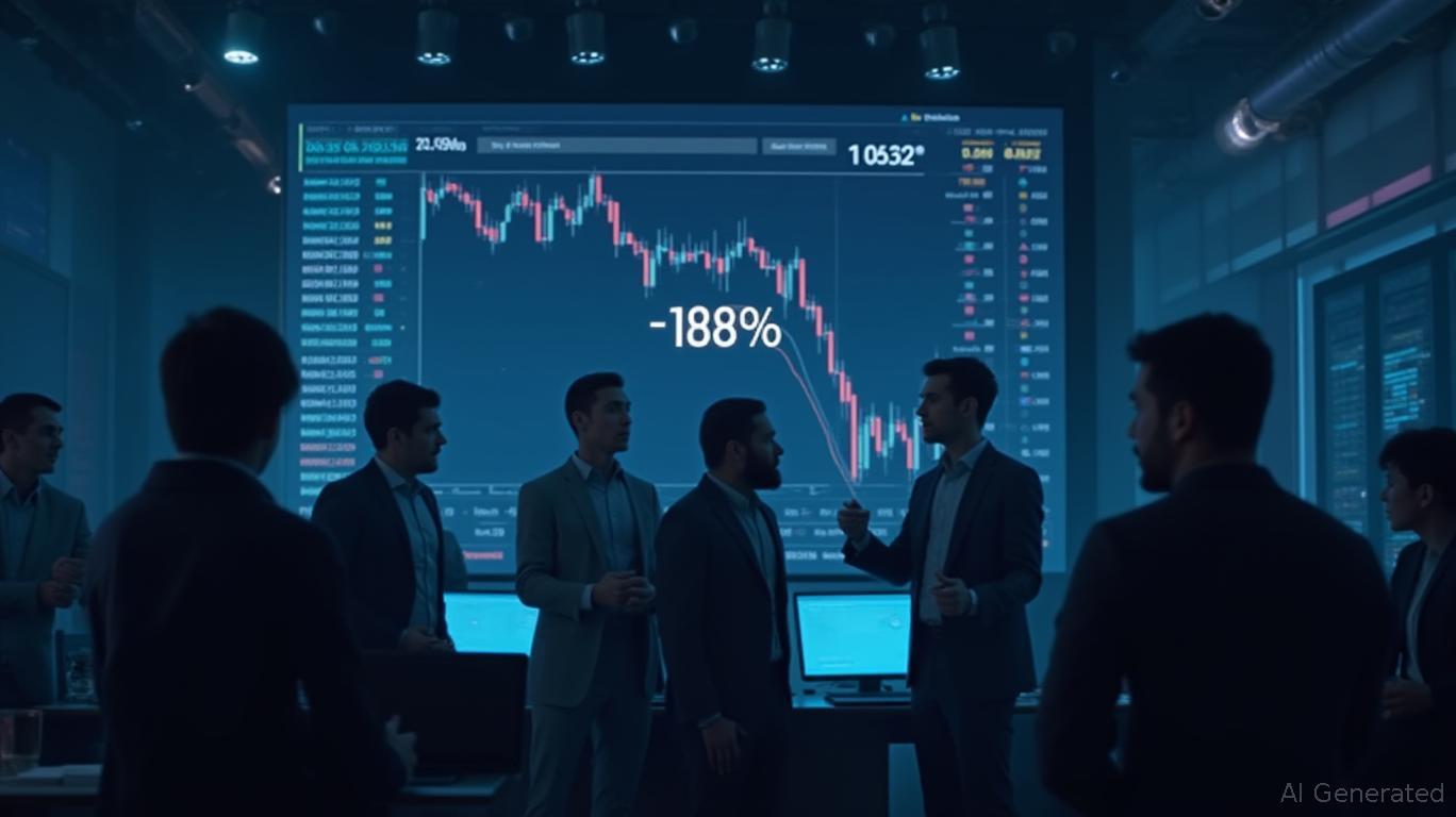 Flutter's 0.58% Drop Amid 188th Volume Rank Highlights Liquidity Challenges in Momentum-Driven Market