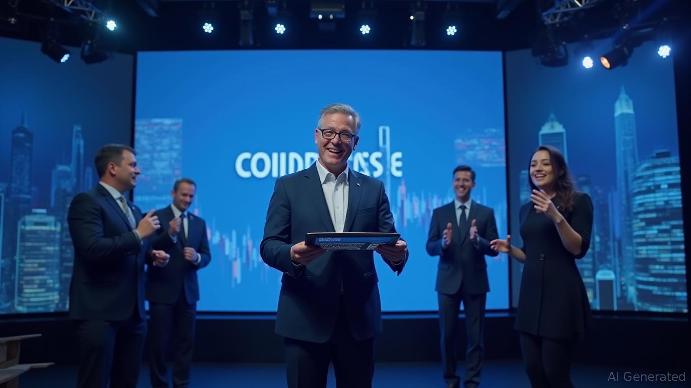 Coinbase Unveils Tokenized Stocks and Derivatives Expansion
