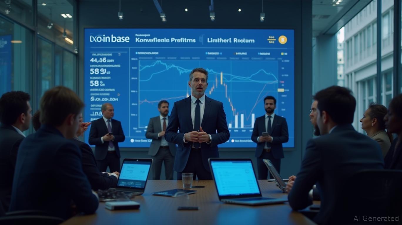 Coinbase Q2 Net Profit Surges 3,861% to $1.43 Billion Amid Trading Revenue Drop
