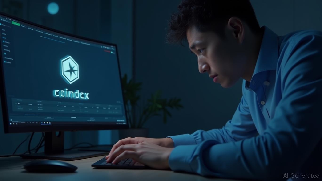 CoinDCX Loses $44M in Social Engineering Hack via Employee Account