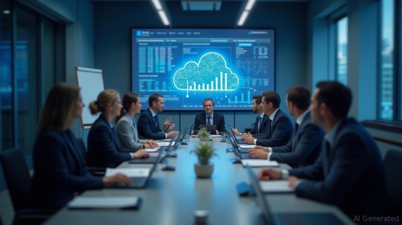 Cloud Computing: A Catalyst for Stock Growth in the Tech Industry