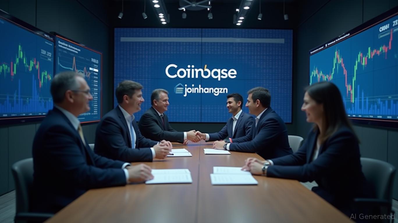 JPMorgan and Coinbase Partner to Enable Crypto Purchases and Rewards  Redemption