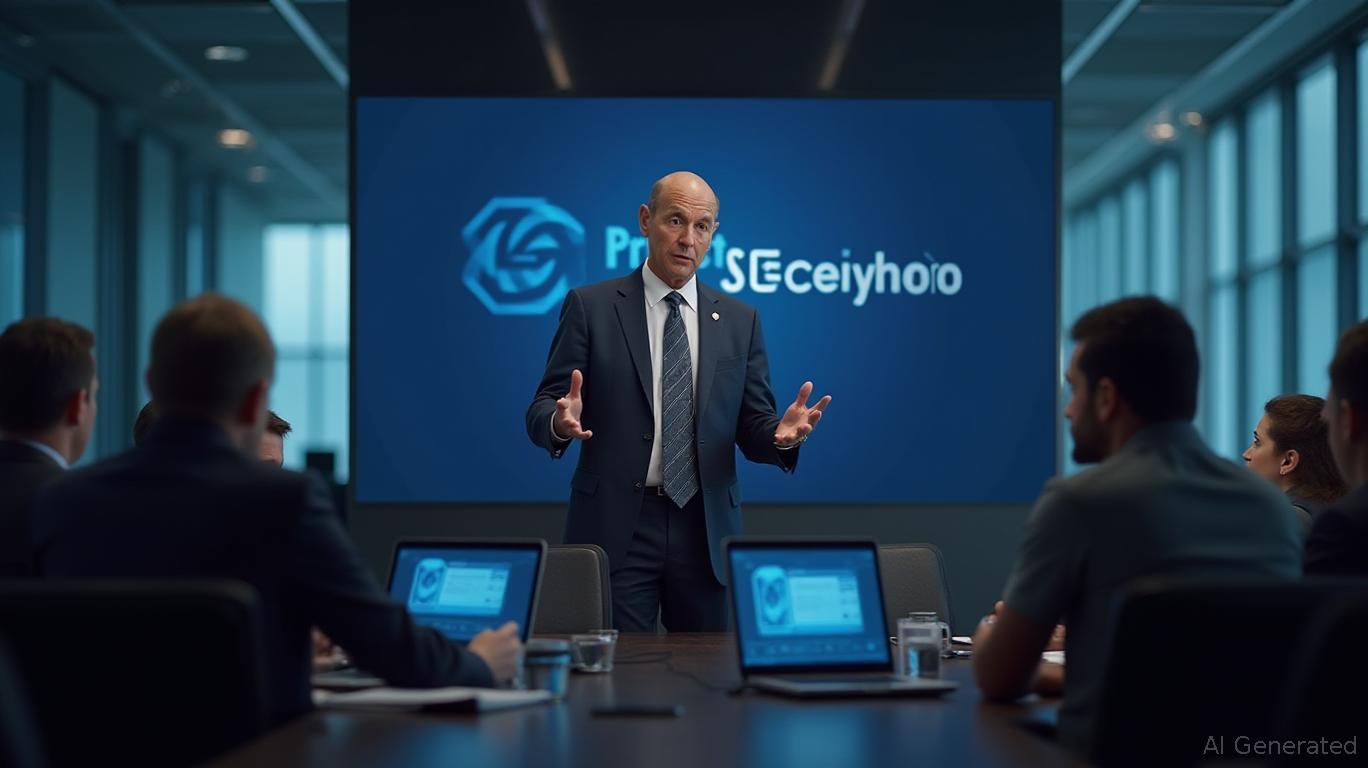 SEC Unveils Project Crypto to Modernize Crypto Regulation and Boost Innovation