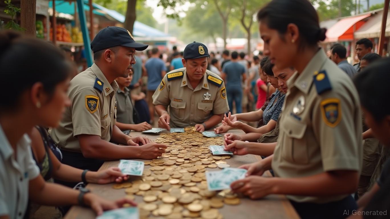 Brazil Pilots Blockchain-Backed Social Currency to Boost Local Economies
