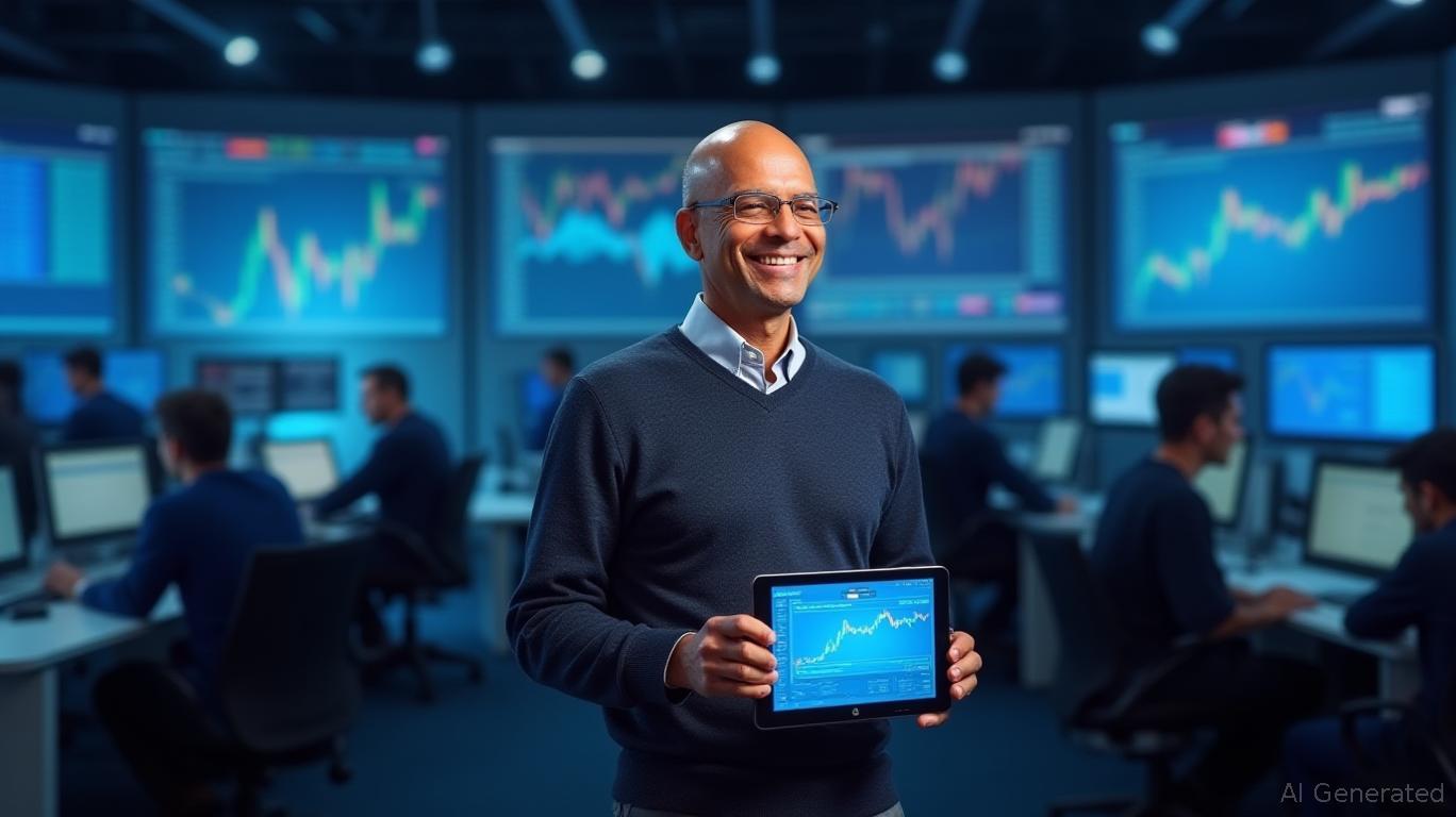 Microsoft Hits $4 Trillion Valuation Boosted by AI Focus in msft earnings report