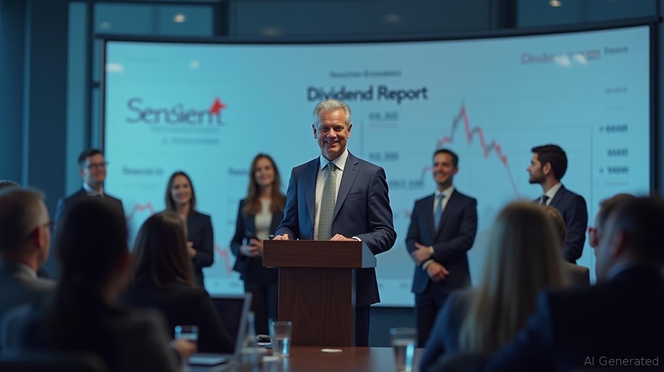 Sensient Technologies Dividend Information: Insights Before the Ex-Dividend Date on Aug 4, 2025