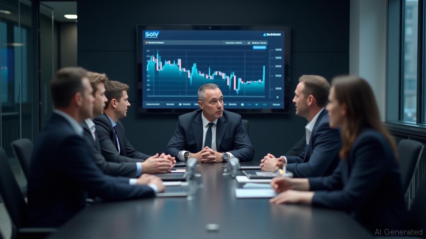 Bitcoin News Today: Solv Launches BTC+ to Tap $1T Institutional Bitcoin Yield Potential