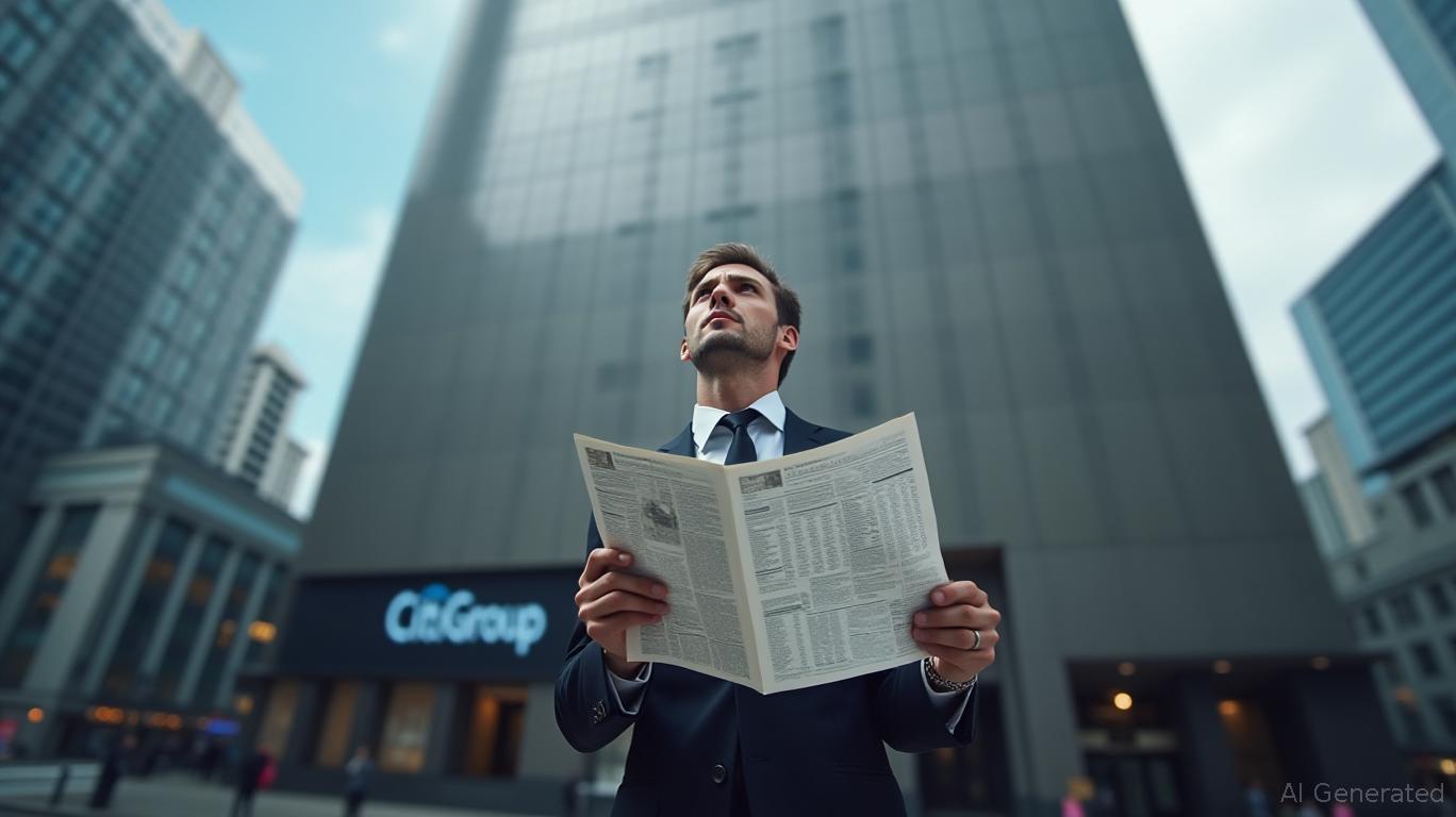 Citigroup Dividend Insights: Key Information Before Ex-Dividend Date Aug 4, 2025