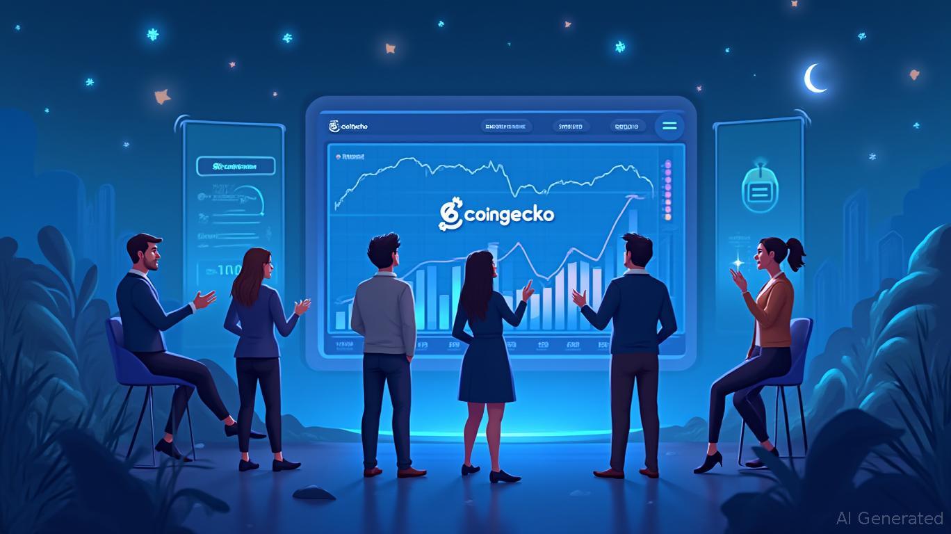 CoinGecko Launches Thematic Portfolios to Enhance Crypto Market Analysis