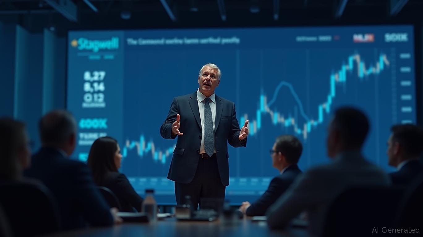 Stagwell 2025 Q2 Earnings Mixed Results as Net Loss Widens 17.2%