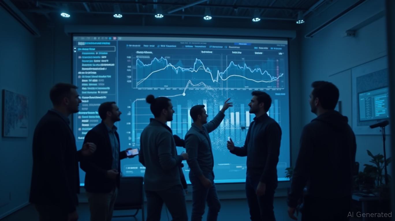 API platforms drive crypto innovation with real-time analytics and AI integration