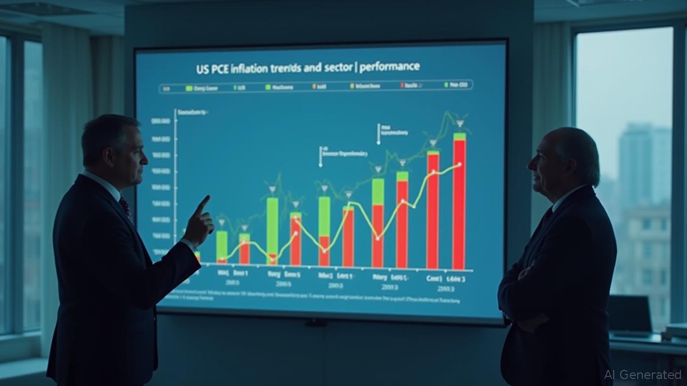 Decoding Inflation's Sectoral Impact: Strategic Rotation in a PCE-Driven Market