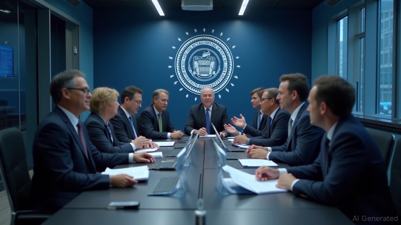 SEC Launches Project Crypto to Foster Digital Asset Innovation