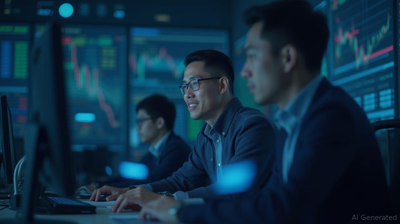 Market Makers Boost Crypto Liquidity and Price Stability