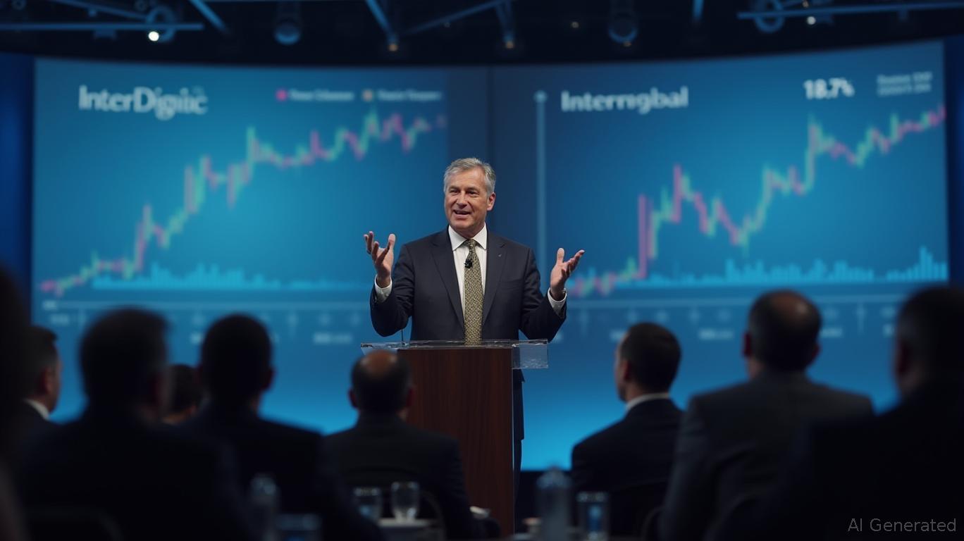 InterDigital 2025 Q2 Earnings Strong Performance as Net Income Soars 64.7%