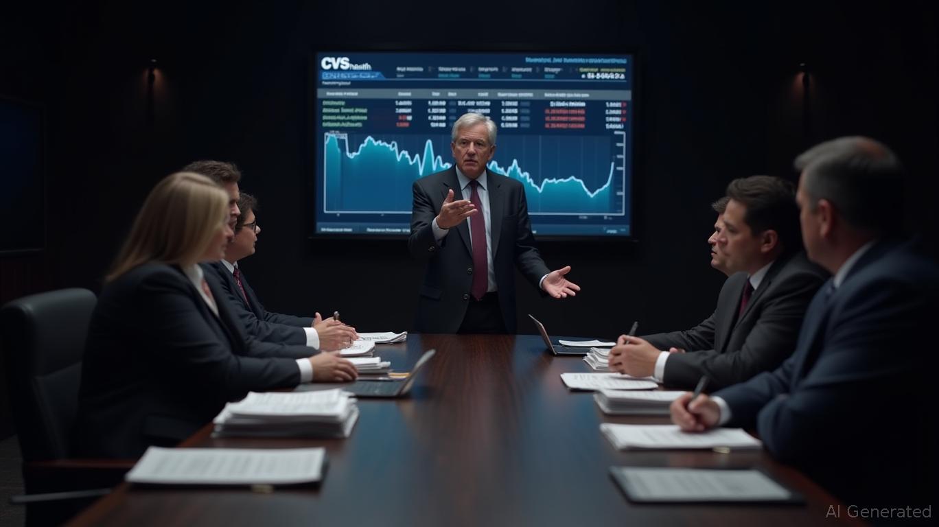 CVS Health 2025 Q2 Earnings Misses Targets as Net Income Falls 42%