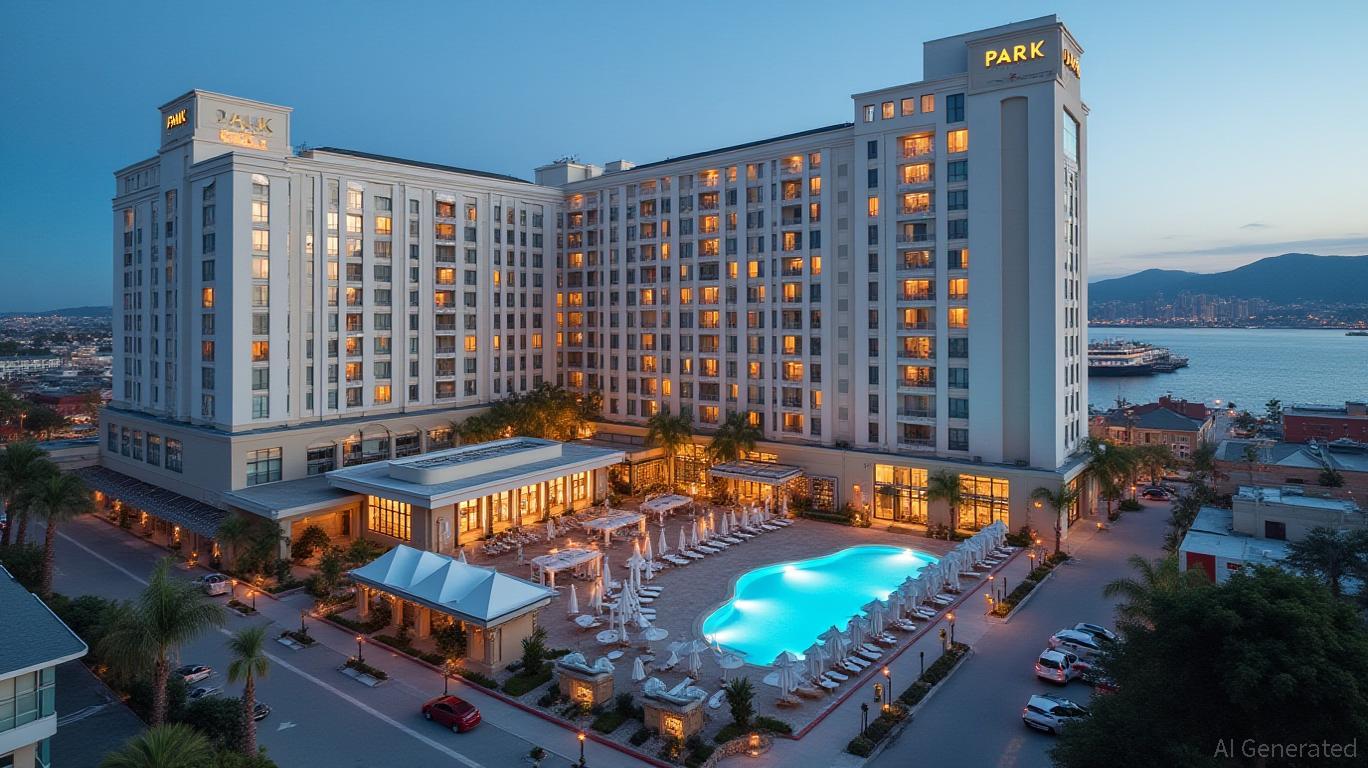 【稀少】Fine Hotels,Resorts & Spas Directory Park Hotels & Resorts Q2 2025: Revenue $671.84M, EPS Misses