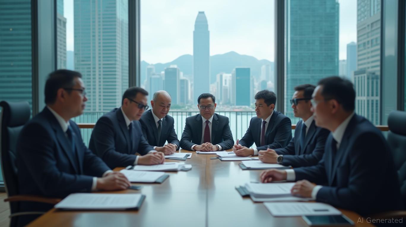 Hong Kong Stablecoin Framework Takes Effect Aiming to Boost Digital Finance and Investor Confidence