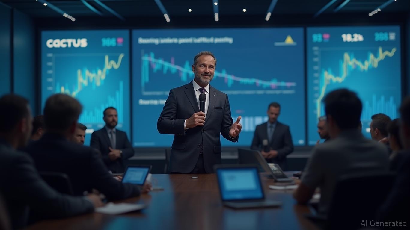 Cactus 2025 Q2 Earnings Misses Targets as Net Income Declines 22.2%