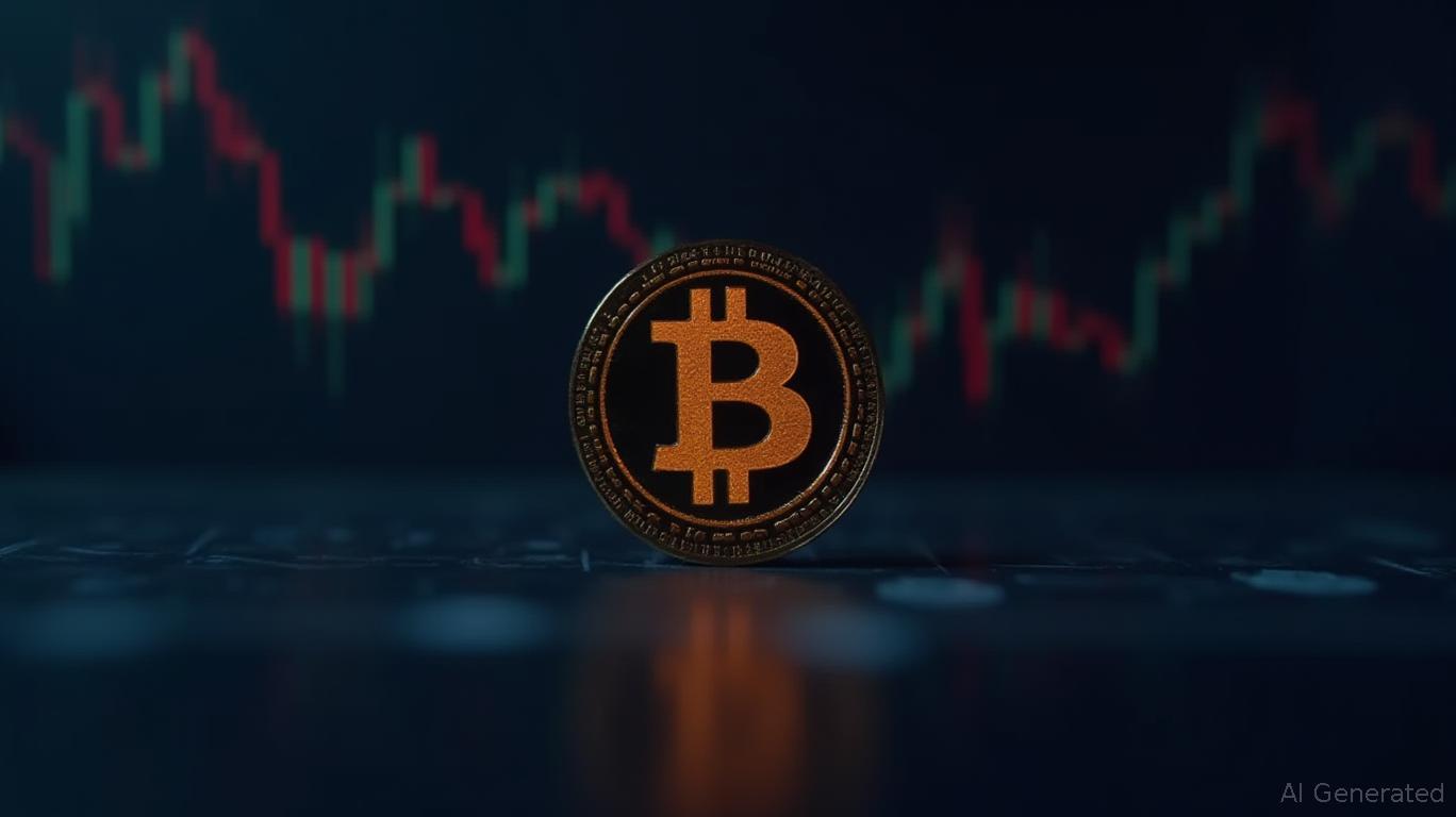 Bitcoin News Today: Bitcoin Falls 3.34% as Bearish Patterns Signal 9.64% Drop Risk