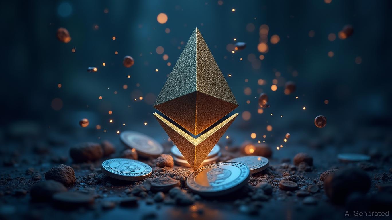 Ethereum News Today: Ethereum Faces ETF Growth and Platform Utility Dilemma