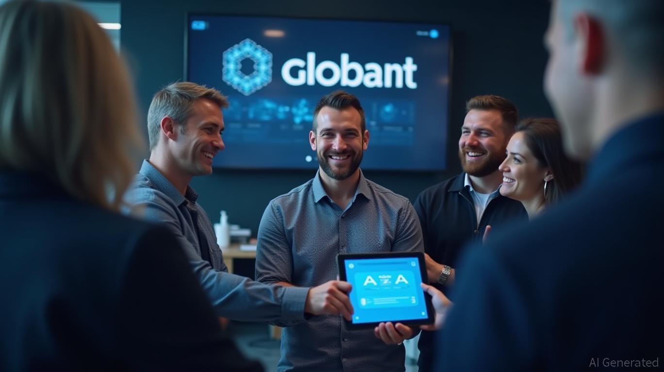 Globant's Enterprise AI Platform: A Comprehensive Integration Hub for Advanced AI Models.