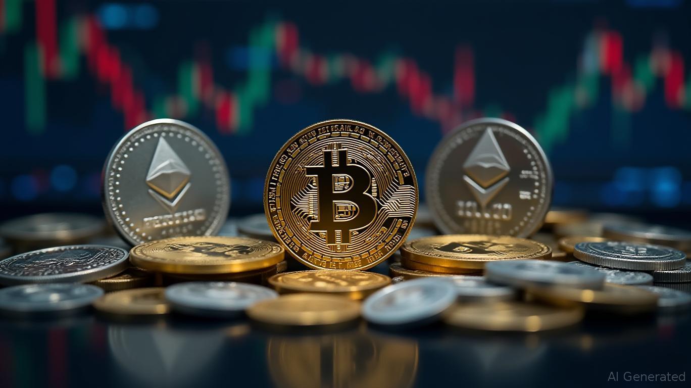 Bitcoin News Today: Crypto Market Slumps 7.3% as Bitcoin and Ethereum Drop Amid Fed Uncertainty
