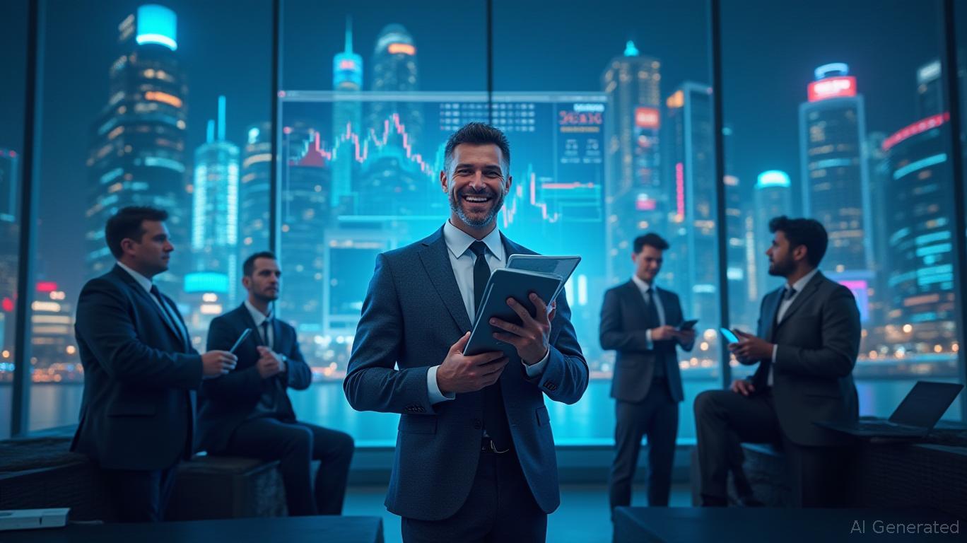 Finance Sector Dominates 2025 Fortune 500 With $1 Trillion Profit and Digital Transformation