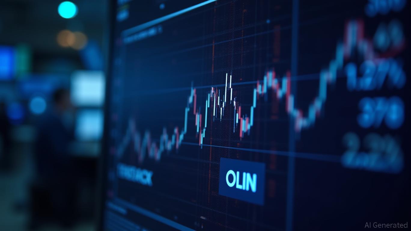 Olin Corporation shares fall 1.21% premarket after UBS lowered its price target.