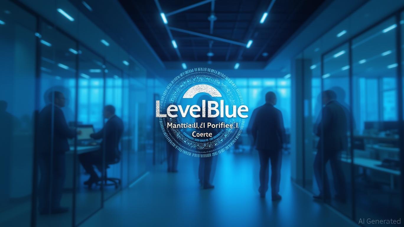 Intelligent Protection Management Corp. shares rise 3.03% premarket after LevelBlue's acquisition of Aon's cybersecurity consulting groups.