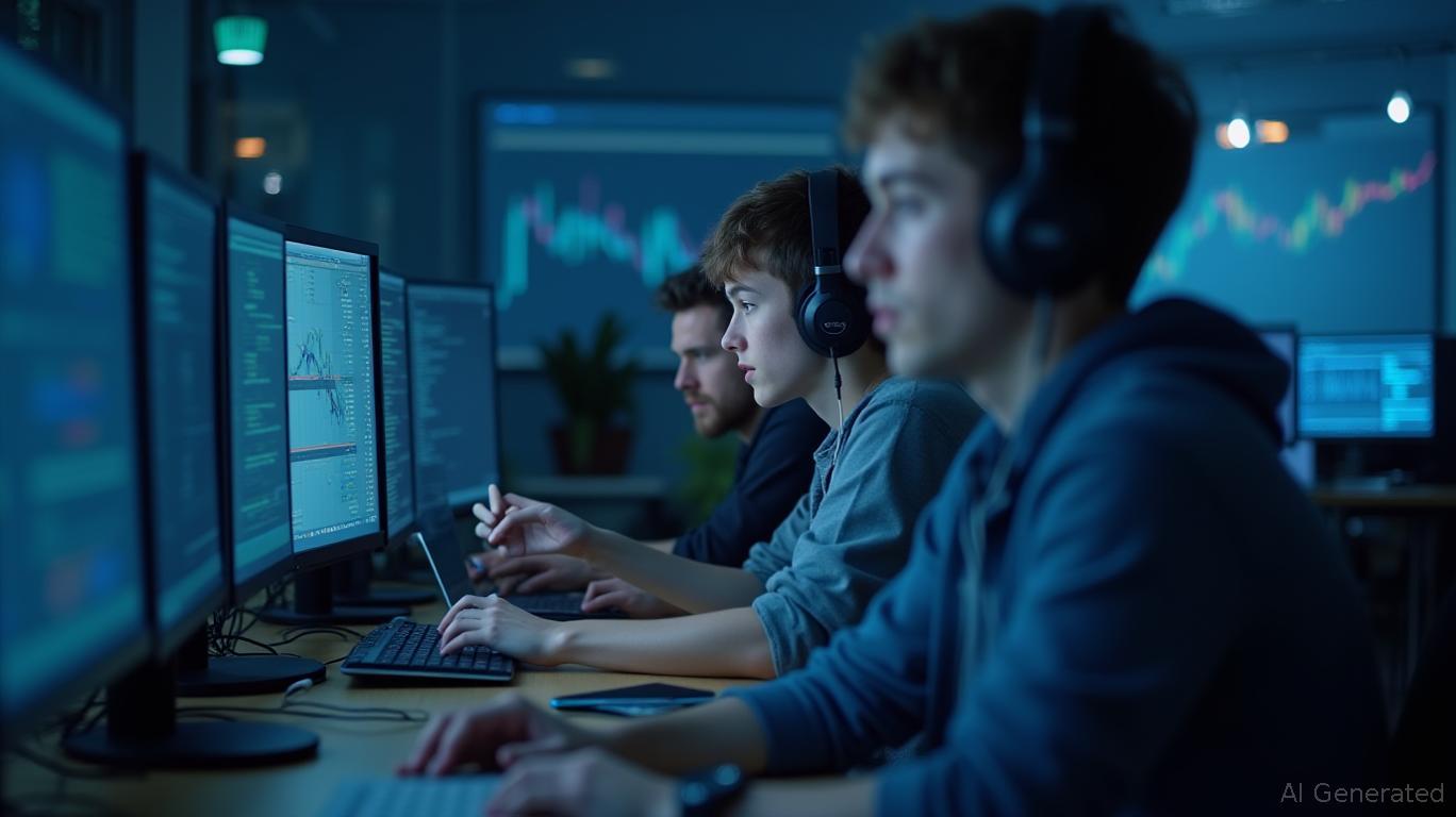 Developers Use AI to Automate Crypto Price Predictions with Simple Models