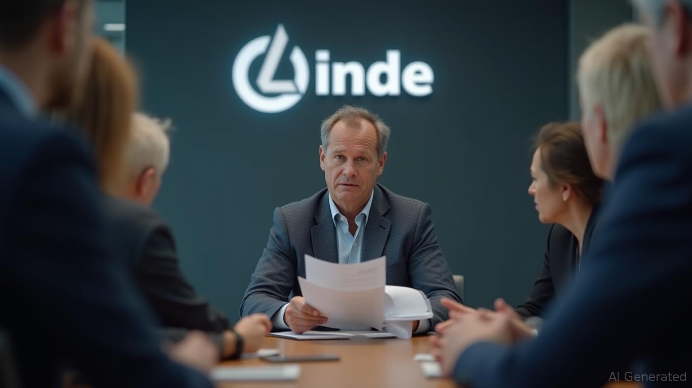 Linde 2025 Q2 Earnings Net Income Climbs 6% Amid Resilient Market