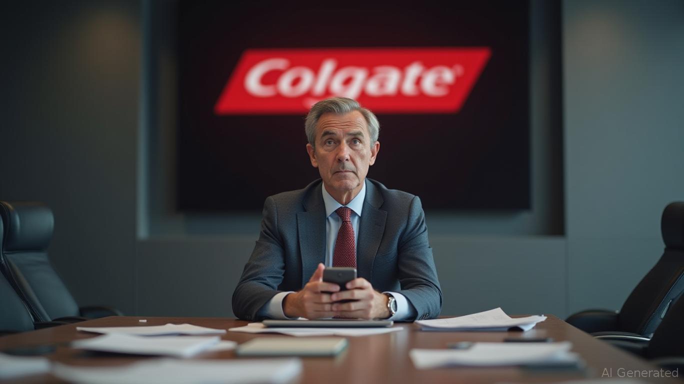 Colgate-Palmolive 2025 Q2 Earnings Modest Growth as Net Income Rises 0.8%