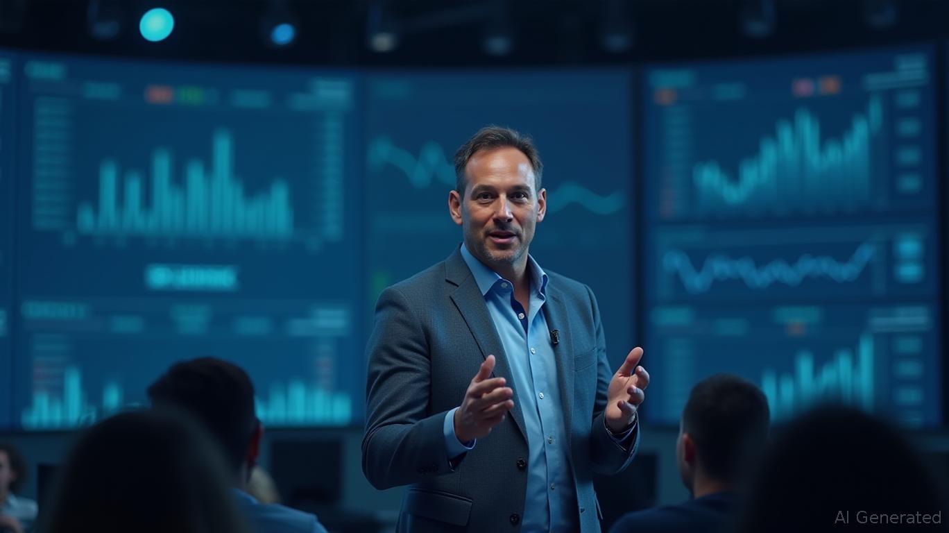 Rubrik's Sudden Plunge: A 10.89% Drop Ignites Volatility Amid AI Expansion Uncertainty