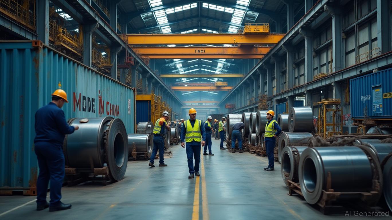 Navigating U.S. Manufacturing Inflation: Sector Rotation Opportunities in a Policy-Driven Landscape