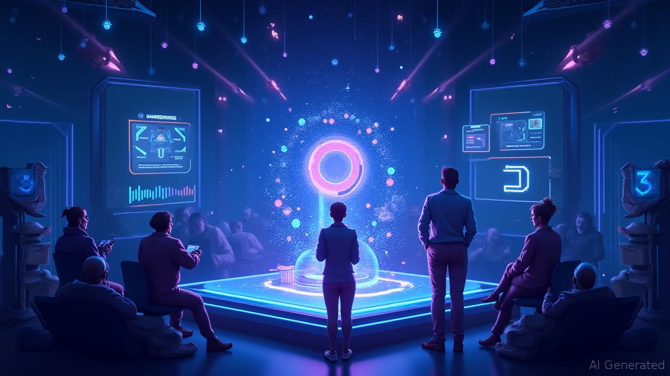 Hamieverse Launches Blockchain Game on Abstract Chain to Drive Web3 Transformation
