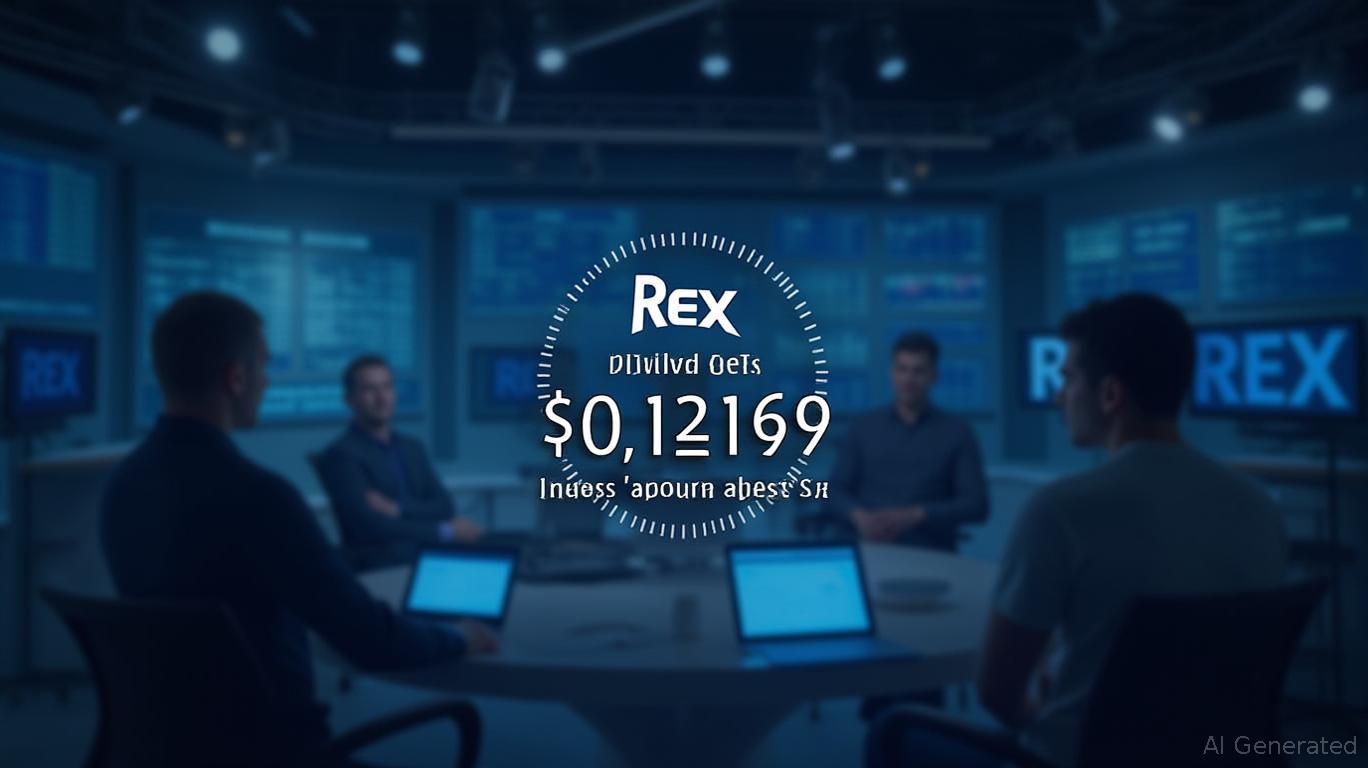 Solana News Today: REX-Osprey Solana ETF Pays $0.12169 Dividend on August 1