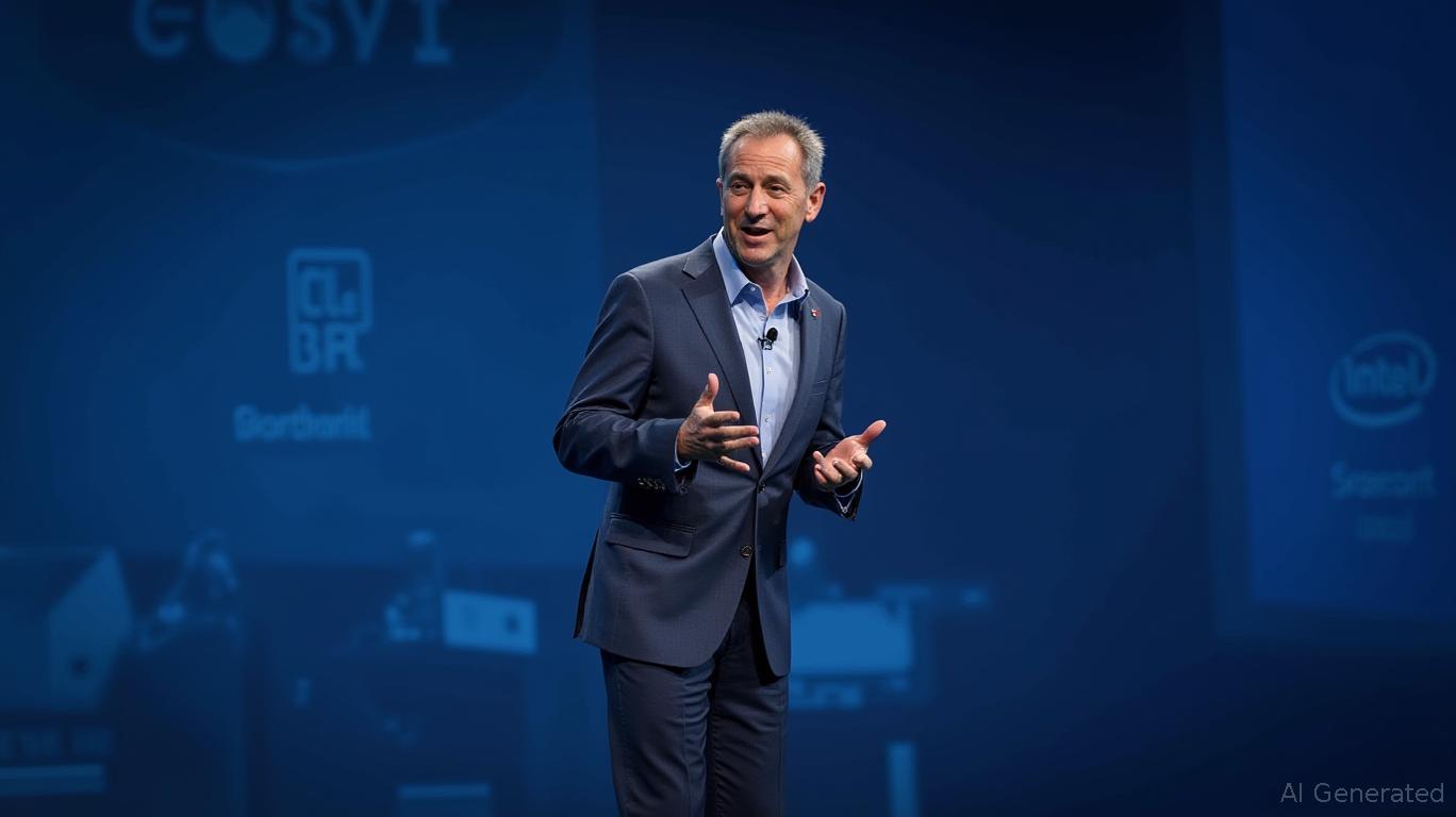 Intel’s Stock Plummets 3% Amid Leadership Shake-Up and Manufacturing Overhaul – What’s Next?