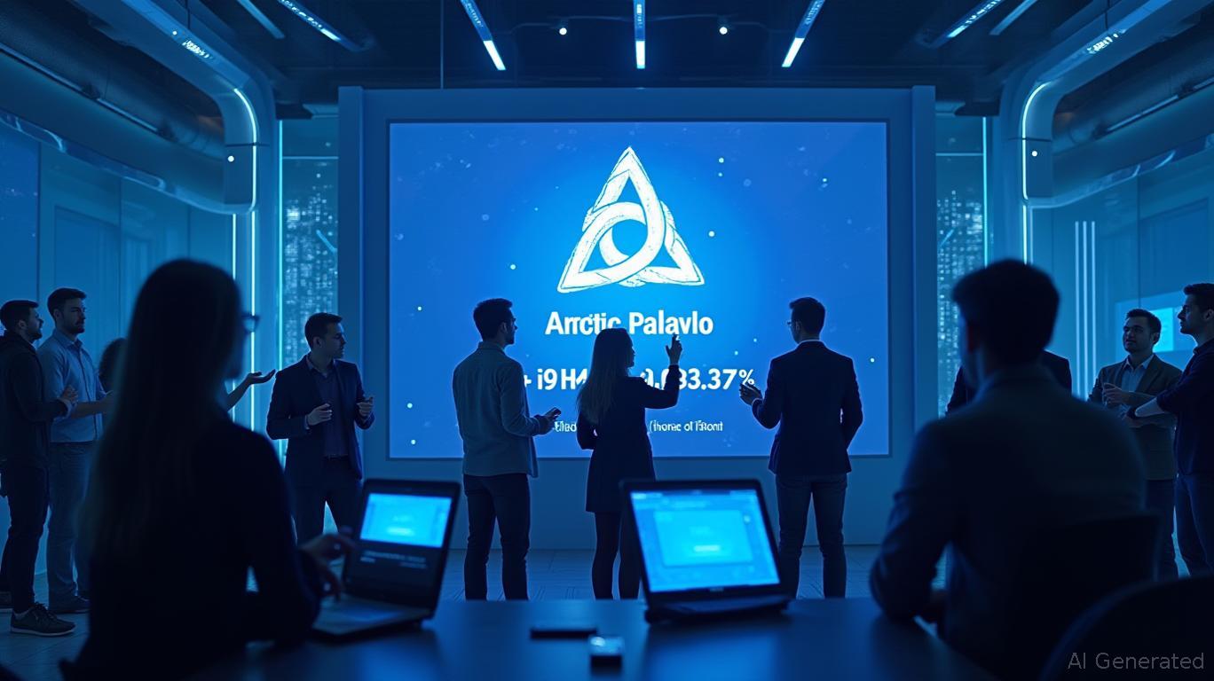 Arctic Pablo Coin Presale Surpasses $3.14M With 4,033.33% Early Returns