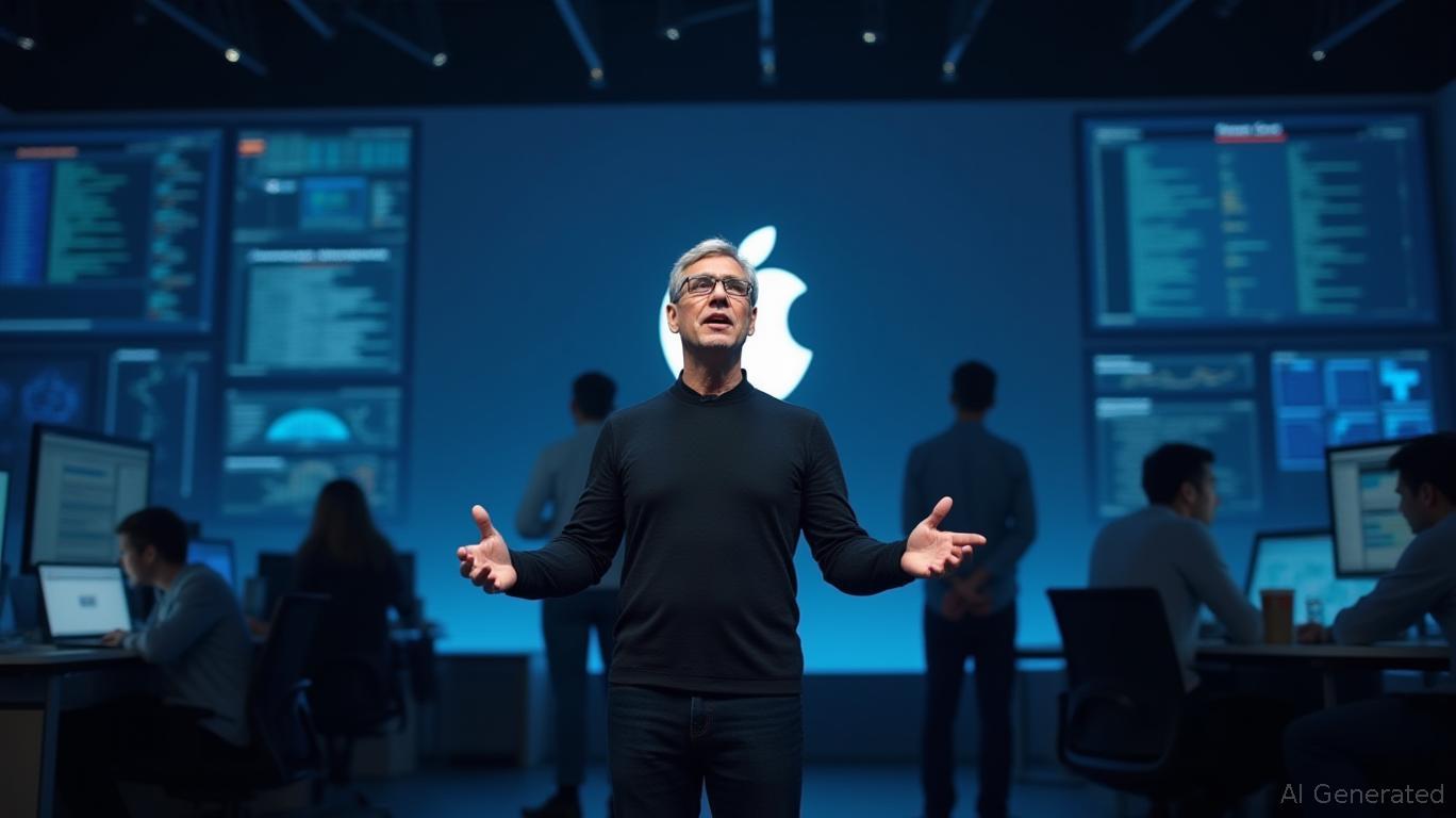 Apple to Invest Heavily in AI to Close Gap With Microsoft and Google