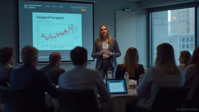 Grove Collaborative Holdings, Inc. shares fall 3.21% intraday after announcing investor conferences.